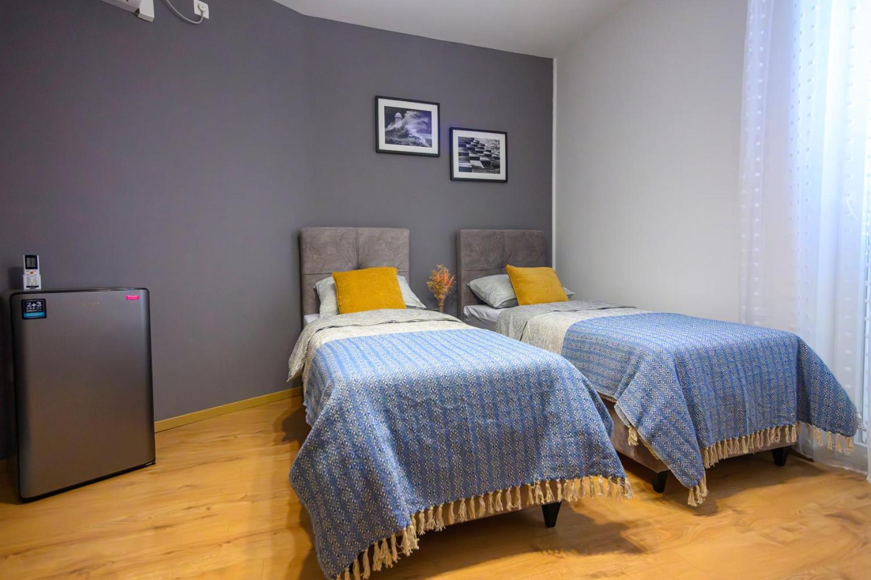 Vera Apartments With Sea View And Old Town View Zadar Exterior foto