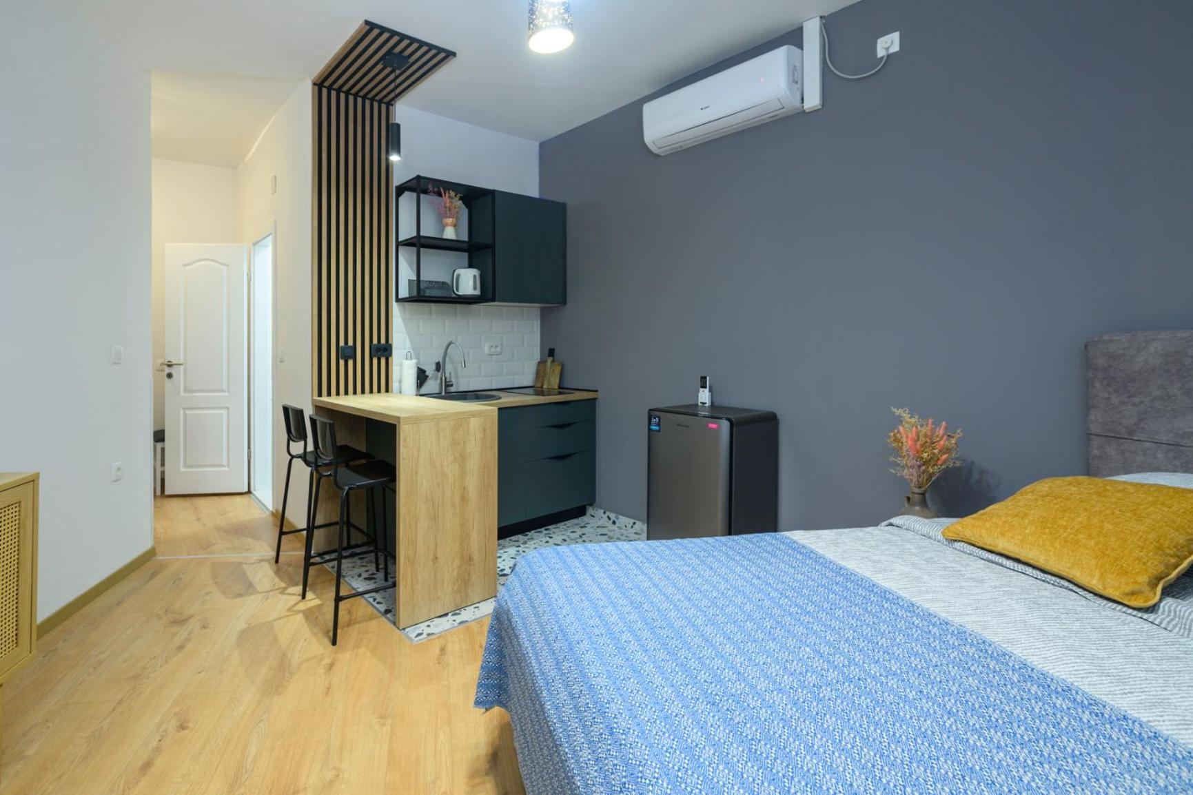 Vera Apartments With Sea View And Old Town View Zadar Exterior foto
