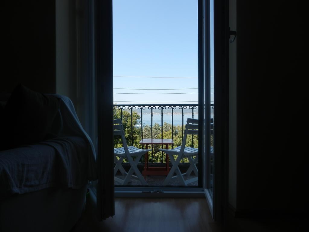 Vera Apartments With Sea View And Old Town View Zadar Zimmer foto